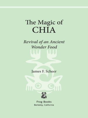 cover image of The Magic of Chia